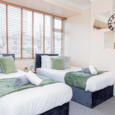 The Radleys Villa Birmingham Luaran gambar