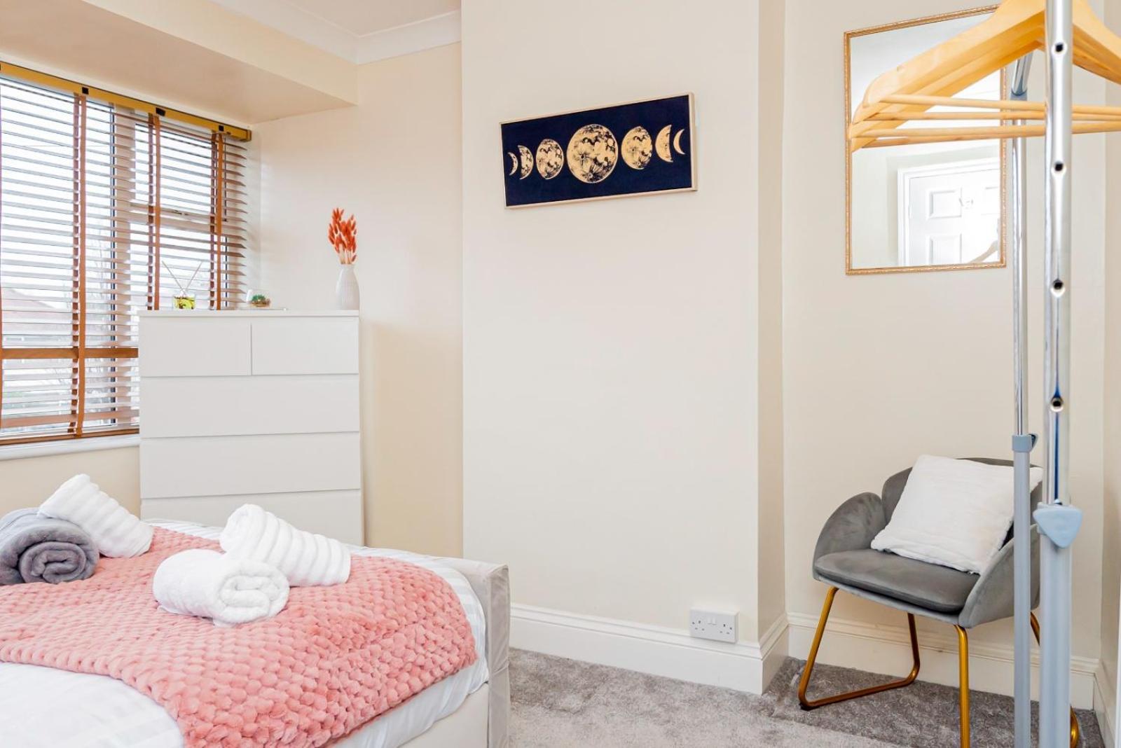 The Radleys Villa Birmingham Luaran gambar