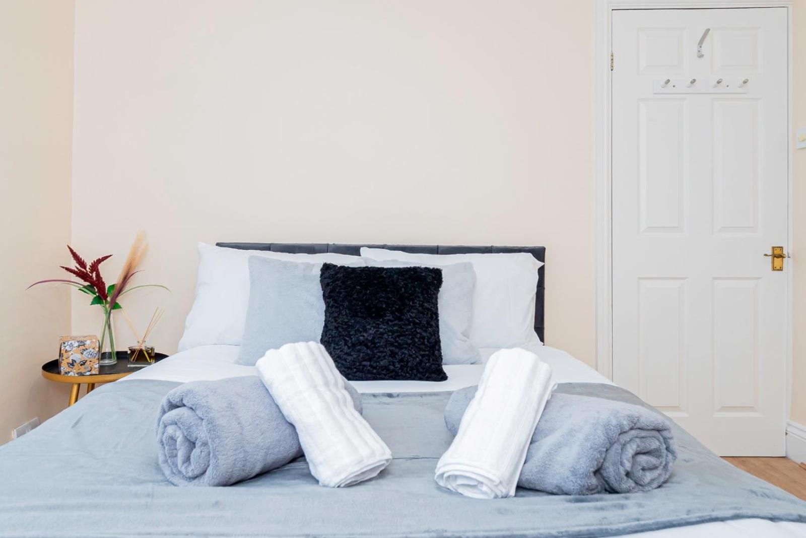 The Radleys Villa Birmingham Luaran gambar