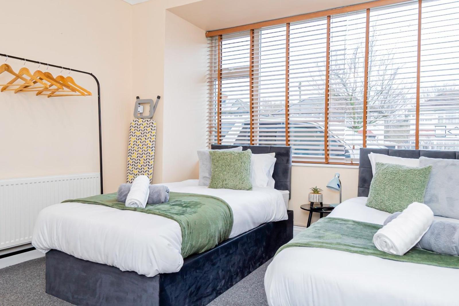The Radleys Villa Birmingham Luaran gambar
