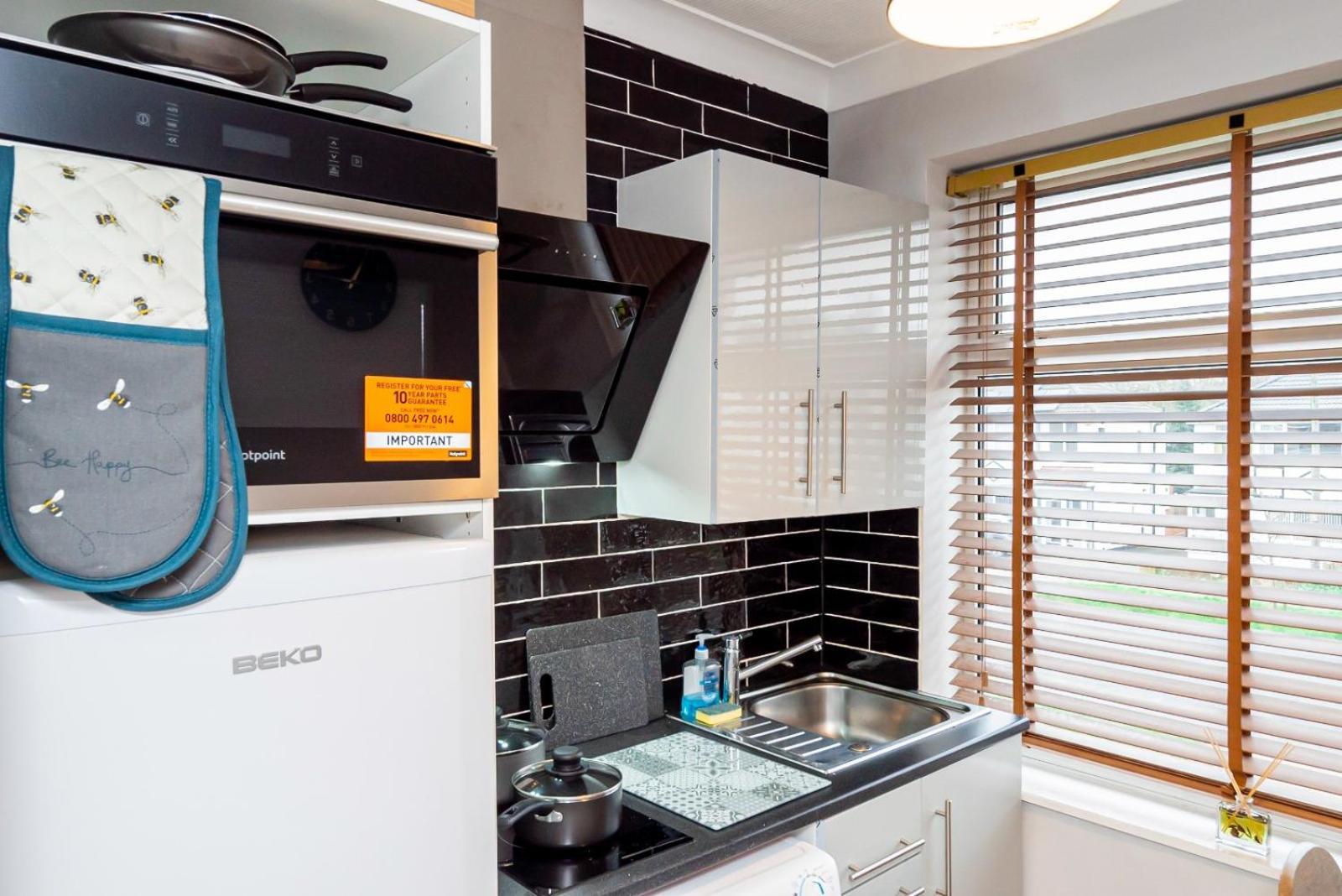 The Radleys Villa Birmingham Luaran gambar