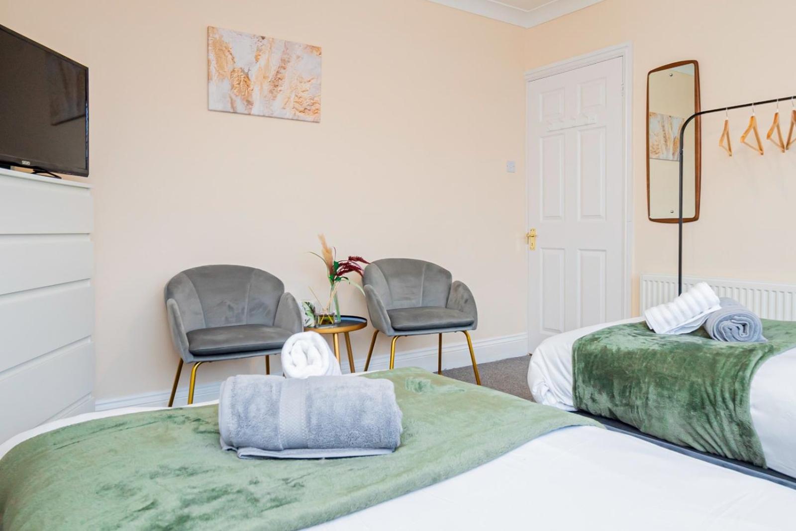 The Radleys Villa Birmingham Luaran gambar