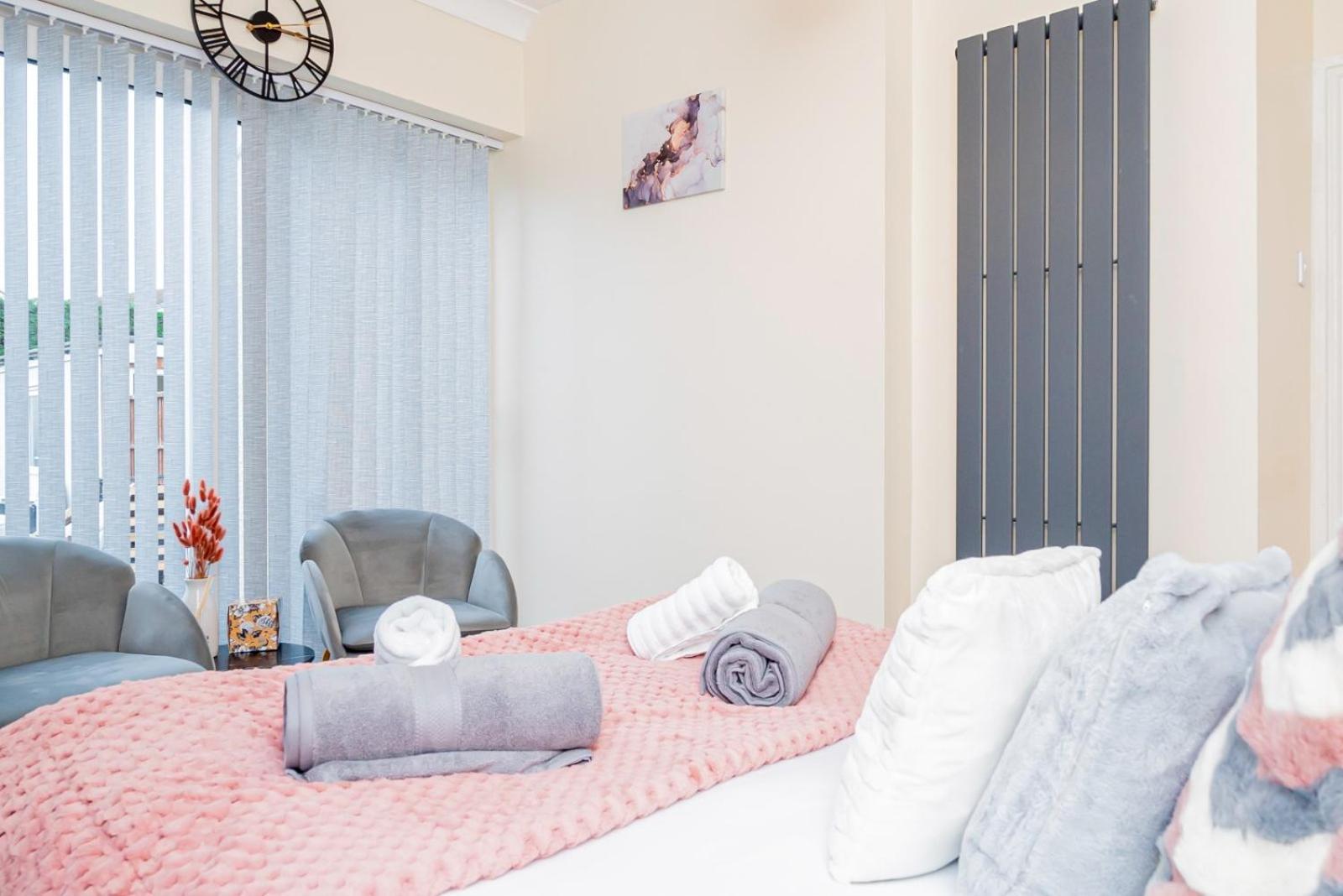 The Radleys Villa Birmingham Luaran gambar