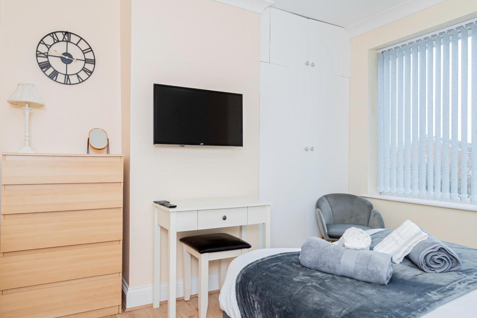 The Radleys Villa Birmingham Luaran gambar