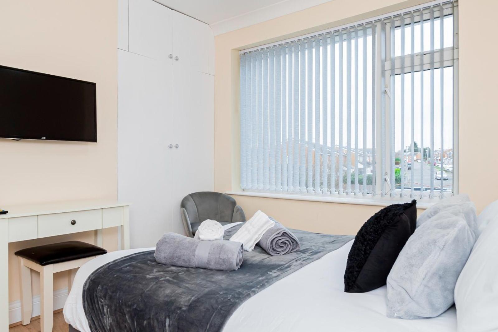 The Radleys Villa Birmingham Luaran gambar