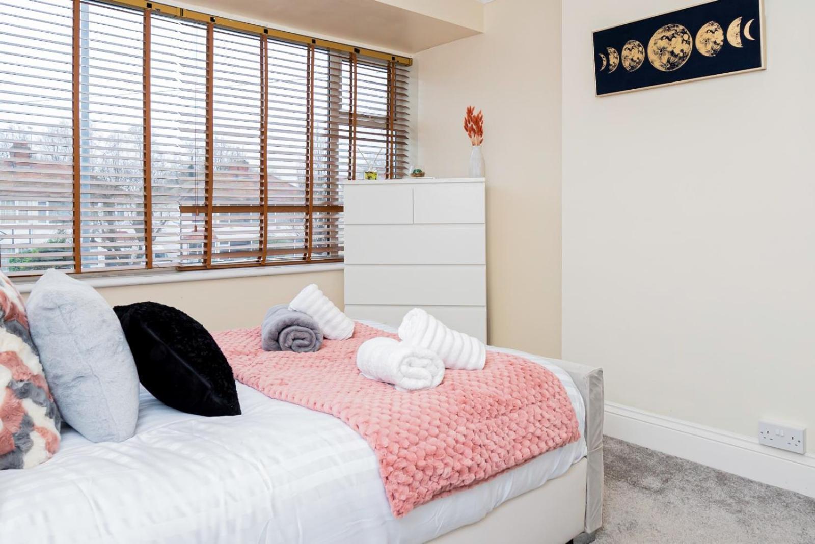 The Radleys Villa Birmingham Luaran gambar