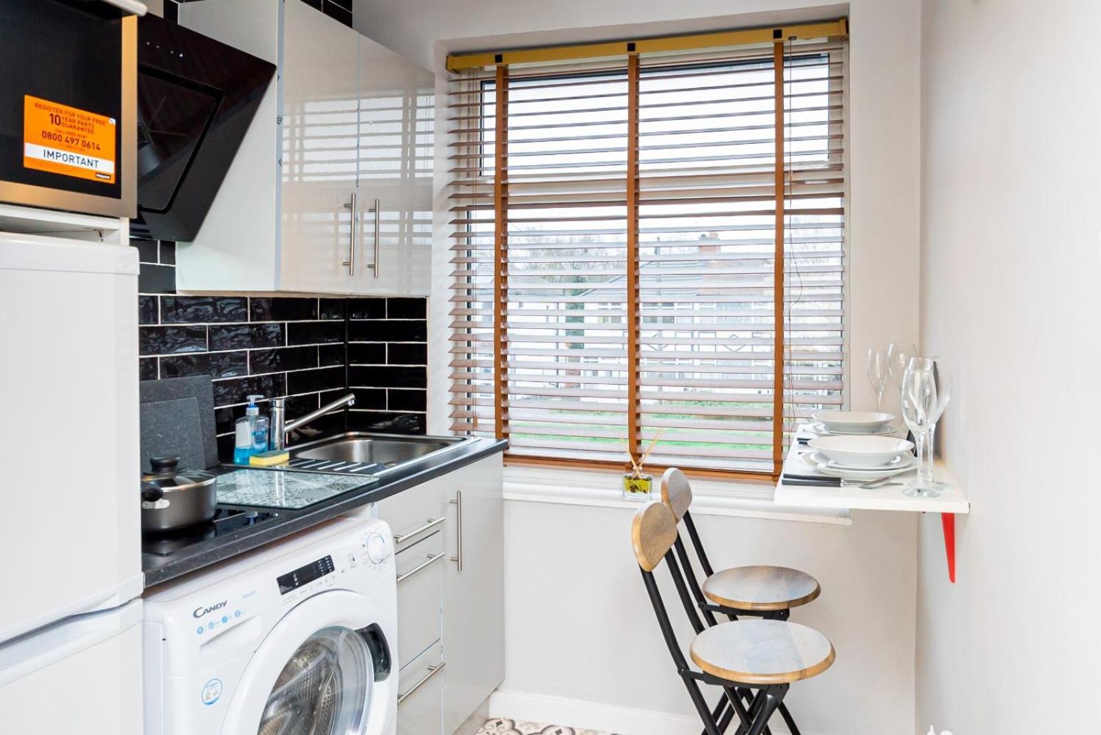 The Radleys Villa Birmingham Luaran gambar
