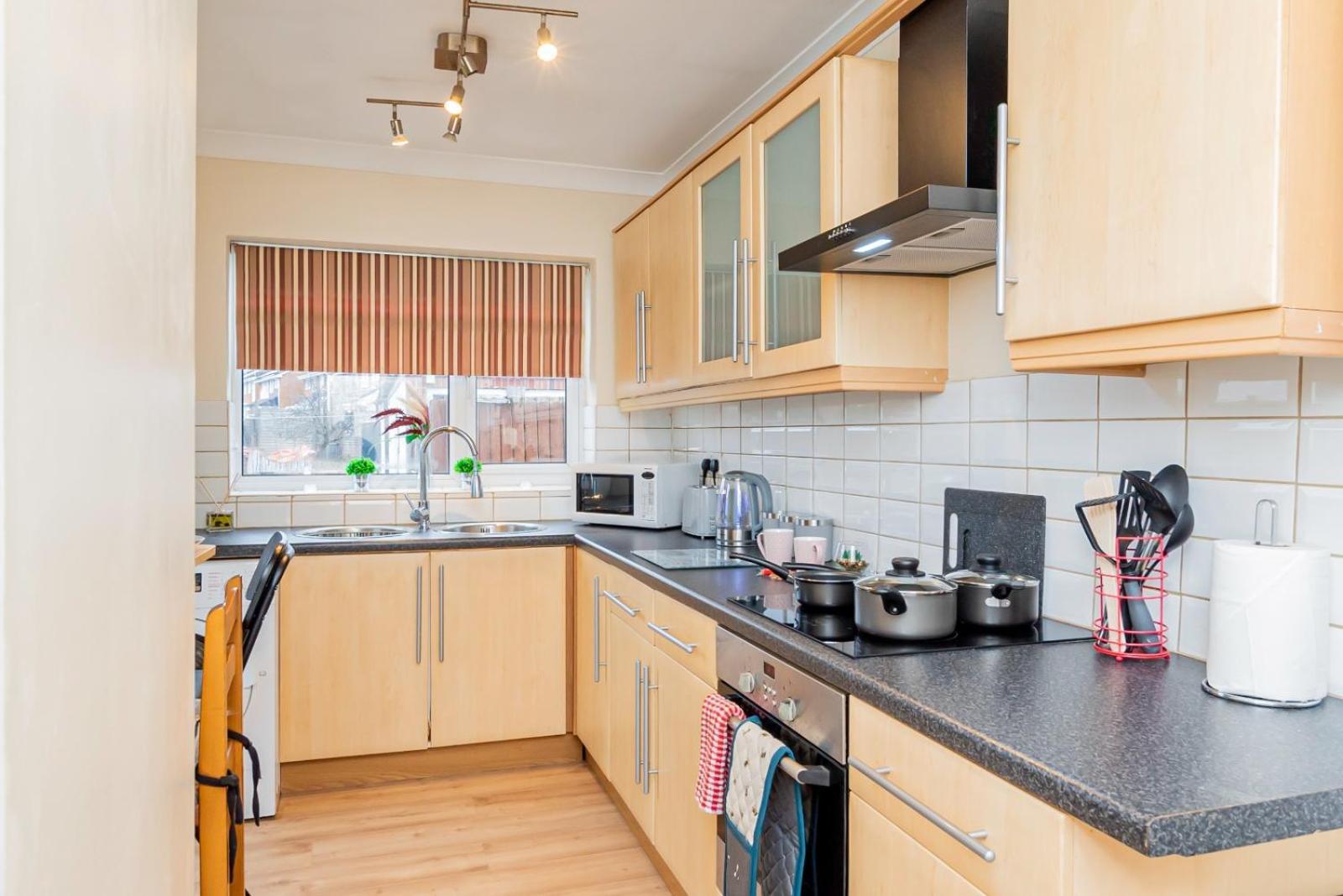 The Radleys Villa Birmingham Luaran gambar