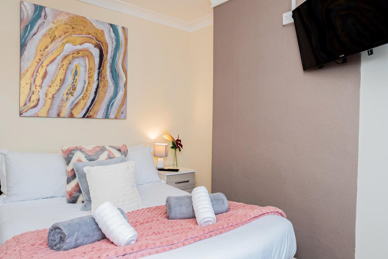 The Radleys Villa Birmingham Luaran gambar