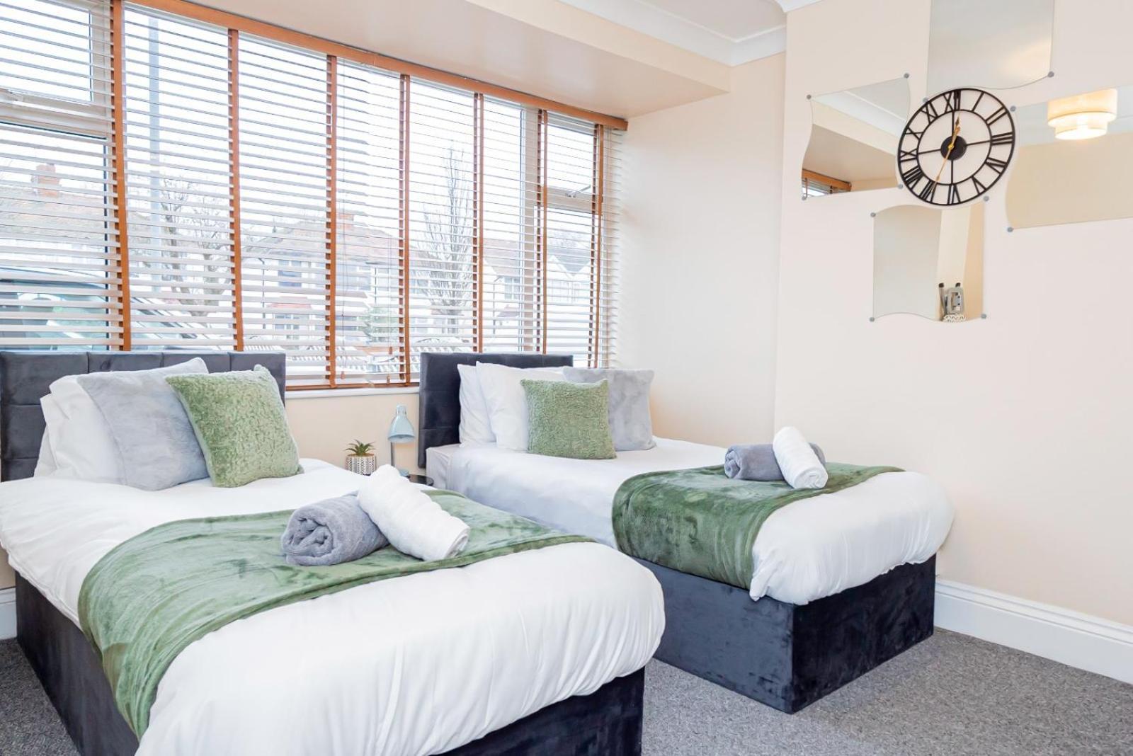 The Radleys Villa Birmingham Luaran gambar